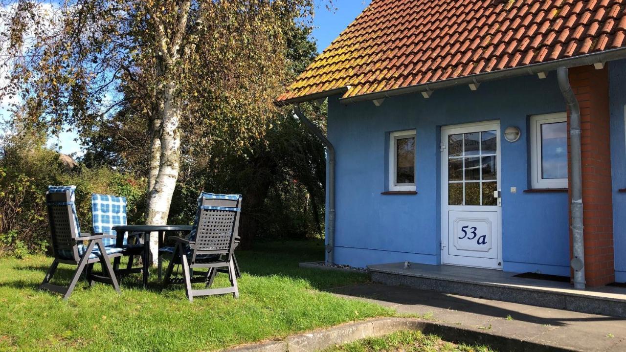 -"Grosse Koje" Fewo Im Og - Fischlaender Weg 53A Dierhagen Eksteriør bilde